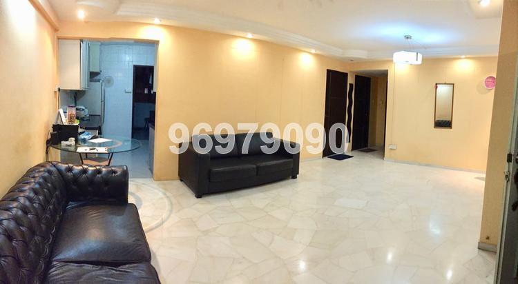 Blk 745 Woodlands Circle (Woodlands), HDB 4 Rooms #155217712